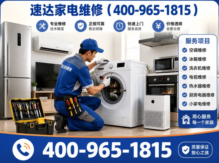 三亚中央空调维修展示图