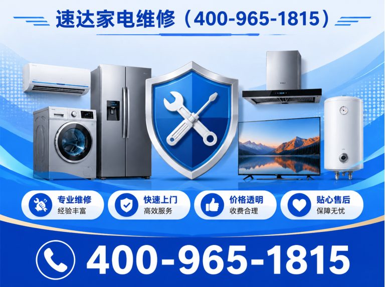三亚全国上门维修展示图